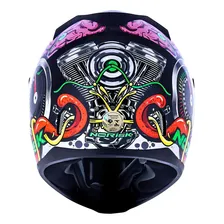 Capacete Norisk Ff391 Xperiment Capacete Moto Foto mini  2