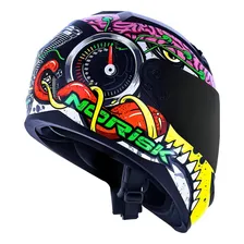 Capacete Norisk Ff391 Xperiment Capacete Moto Foto mini  3