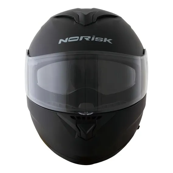 Capacete Norisk Force Monocolor Preto Fosco Tamanho do capacete 60 Foto 1