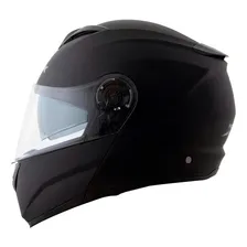 Capacete Norisk Force Monocolor Preto Fosco Tamanho do capacete 60 Foto mini 4