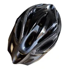 Capacete P/ciclismo Mountain Bike Skate Patins Adulto Led Foto  mini 1