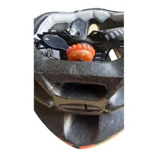 Capacete P/ciclismo Mountain Bike Skate Patins Adulto Led Foto mini  2