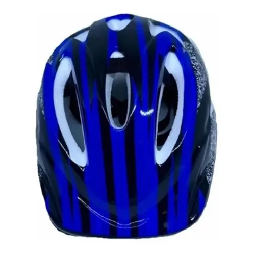Capacete Para Ciclismo Infantil Bike Skate Patins Patinete Foto 1