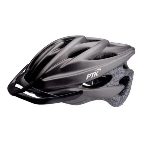 Capacete Para Ciclista Ciclismo Bike Bicicleta Regulável Foto 1