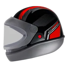 Capacete para moto EBF Automático Automático Liberty Pro tork Tauros Fw3 Foto mini 1
