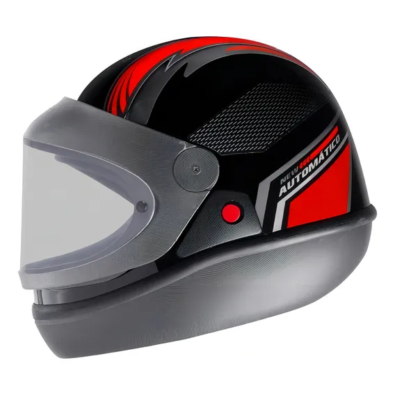 Capacete para moto EBF Automático Automático Liberty Pro tork Tauros Fw3 Foto 1