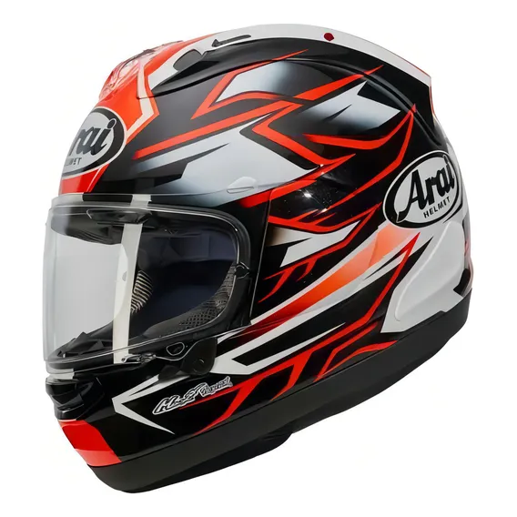 Capacete para moto integral Arai Helmet RX-7V Foto 1
