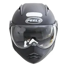 Capacete Para Moto Peels Mirage New Classic Preto Foto mini  2