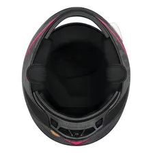 Capacete para moto Pro Tork Capacete R8 preto 58 Foto mini 2