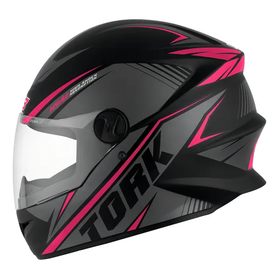 Capacete para moto Pro Tork Capacete R8 preto 58 Foto 1