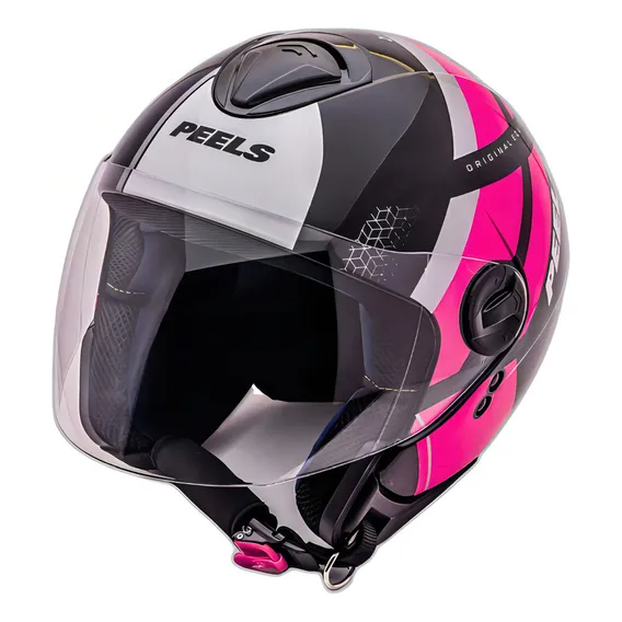 Capacete Peels Freeway 4ever Foto 1