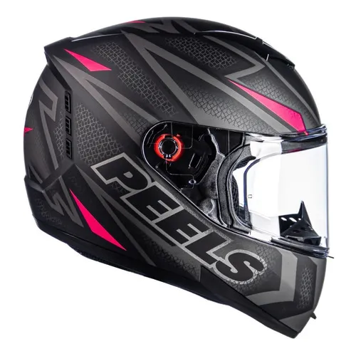 Capacete Peels Icon Fast Foto 1