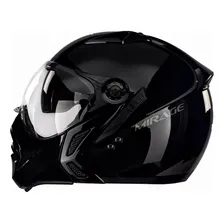 Capacete Peels Mirage New Classic Preto Brilhante 58 Foto  mini 1