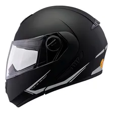 Capacete Peels Urban Escamoteável Robocop Bluetooth Acoplado Foto mini  2
