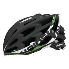 Capacete Polisport Ciclismo Veloster Preto Tamanho L Foto mini 1