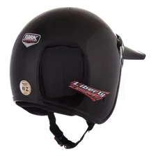 Capacete Preto Aberto Pro Tork Compact Foto mini  2