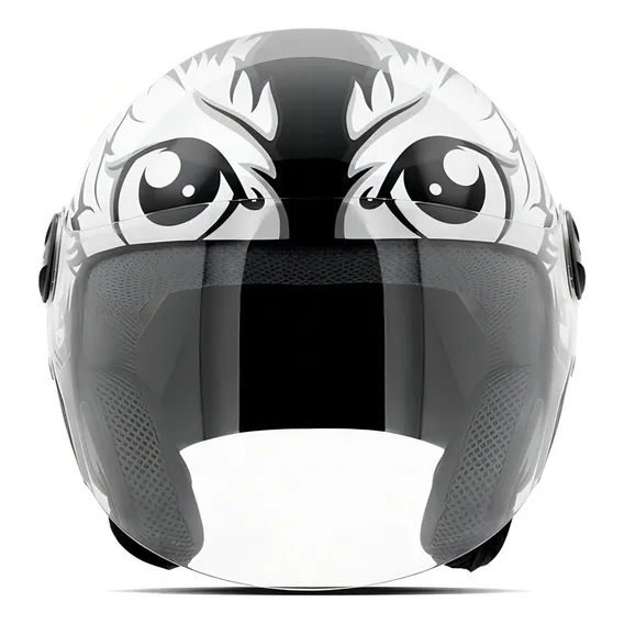 Capacete Pro Tork Aberto New Liberty 3 Gp 88 Masculino Foto 1