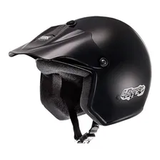 Capacete Pro Tork Liberty Preto Tamanho 60 Foto mini 1