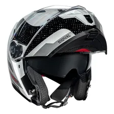 Capacete Race Tech Signal Gear Escamoteável Tam 60 Foto mini 1