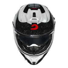 Capacete Race Tech Signal Gear Escamoteável Tam 60 Foto mini 4