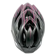 Capacete Regulável Adulto Ciclismo Proteção Queda Bicicleta Foto mini 1