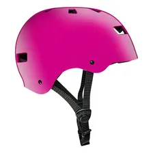 Capacete Rosa Iron Pro N1 Tamanho GG Foto mini  2