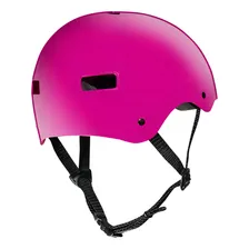 Capacete Rosa Iron Pro N1 Tamanho GG Foto mini  3