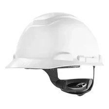 Capacete Segurança 3m H700 Catraca + Jugular Engenheiro Obra Cor Branco Foto mini  3