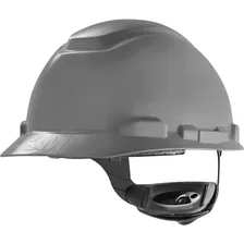 Capacete Segurança 3m H700 Catraca + Jugular Engenheiro Obra Cor Cinza Foto mini  3