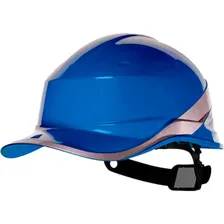 Capacete Seguranca Diamondv Azul Foto mini 1