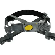 Capacete Segurança Master Ii Jugular Amarelo - Ultra Master Foto mini 3