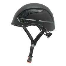 Capacete Segurança Montana Altura Rapel Escalada - Classe A Cor Preto Foto mini 2