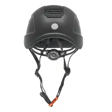 Capacete Segurança Montana Altura Rapel Escalada - Classe A Cor Preto Foto mini 4