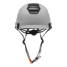 Capacete Segurança Montana Altura Rapel Escalada Focus Classe A Cor Branco Foto mini  3