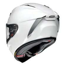 Capacete Shoei Esportivo X-spr Pro Branco Tamanho do capacete 61/62 (XL) Foto mini 4