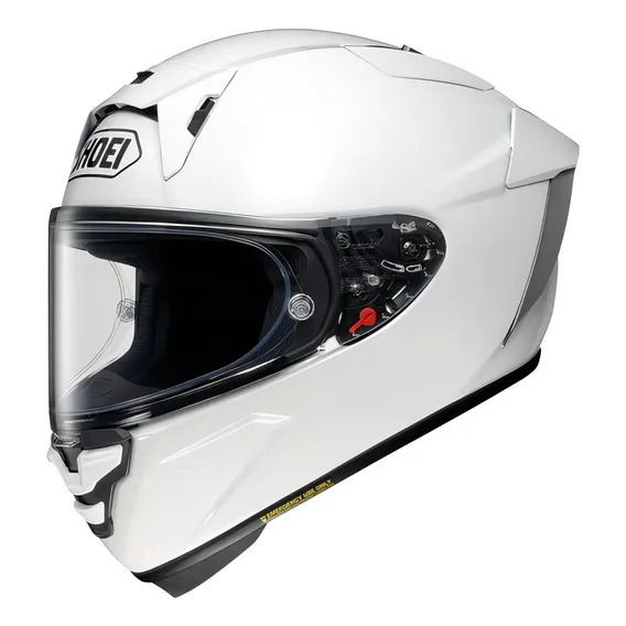 Capacete Shoei Esportivo X-spr Pro Branco Tamanho do capacete 61/62 (XL) Foto 1