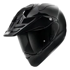 Capacete Shoei Hornet Adv Preto Fosco Tamanho do capacete 59/60 (L) Foto mini  2