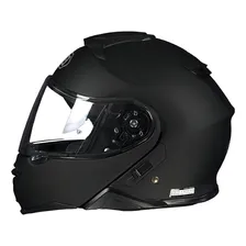 Capacete Shoei Neotec 2 Preto Fosco Tamanho Do Capacete 60 /l Foto mini 4
