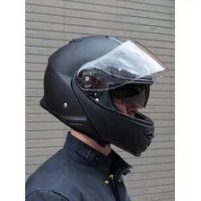 Capacete Shoei Neotec 2 Preto Fosco Tamanho Do Capacete 60 /l Foto mini  2