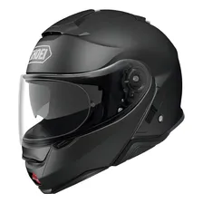 Capacete Shoei Neotec 2 Preto Fosco Tamanho Do Capacete 60 /l Foto  mini 1