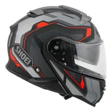 Capacete Shoei Neotec Ii Respect Tc-5 Tamanho 58 Foto mini  3