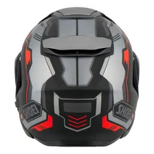 Capacete Shoei Neotec Ii Respect Tc-5 Tamanho 58 Foto mini 4