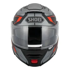 Capacete Shoei Neotec Ii Respect Tc-5 Tamanho 58 Foto mini  2