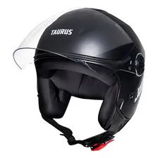 Capacete Taurus Joy23 By Taurus Preto Fosco Foto mini 2