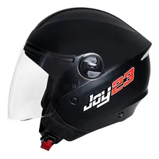 Capacete Taurus Joy23 By Taurus Preto Fosco Foto mini 3