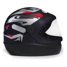 Capacete Taurus San Marino Grafic Foto mini 1