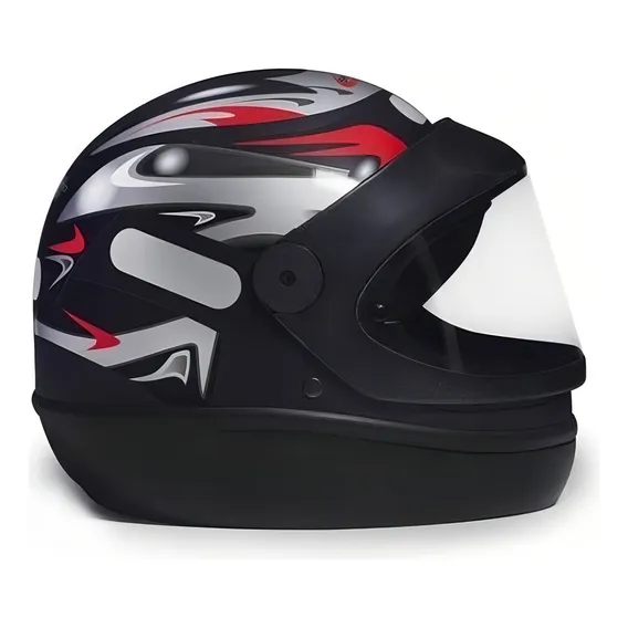 Capacete Taurus San Marino Grafic Foto 1