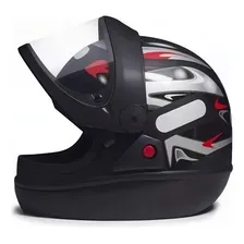 Capacete Taurus San Marino Grafic Foto mini 4
