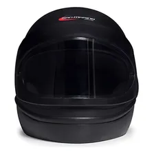 Capacete Taurus San Marino Taurus Classic Preto Fosco Tamanho 58 Foto mini 4