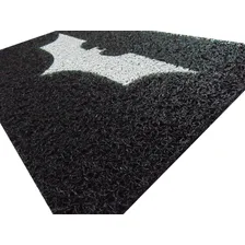 Capacho Batman Begins Tapete Logo Do Batman Morcego Foto mini 3